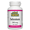 Selenium 200 mcg