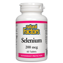 Selenium 200 mcg