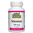 Selenium 200 mcg