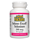 Seleno Excell Selenium 200 mcg