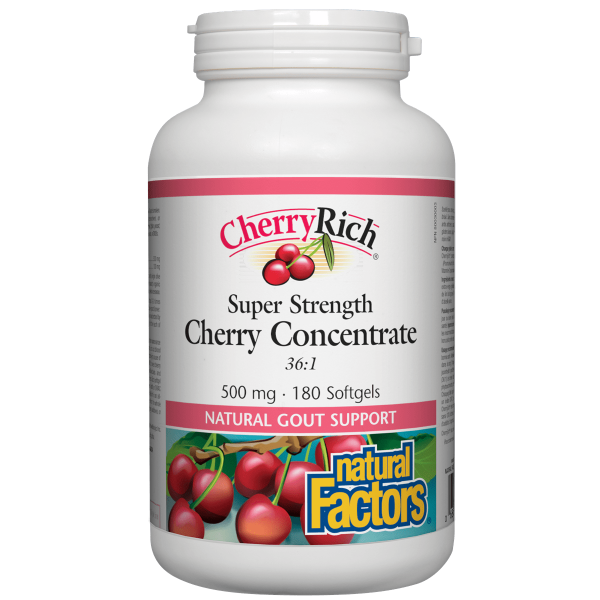 Super Strength Cherry Concentrate