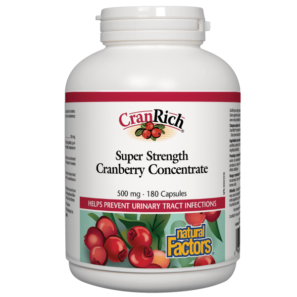Super Strength Cranberry Concentrate
