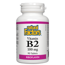 Vitamin B2 100 mg