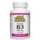 Vitamin B3 500 mg