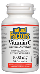 Vitamin C 1000 mg Calcium Ascorbate