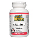 Vitamin C 1000 mg Timed Release