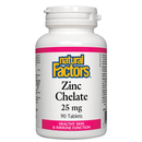 Zinc Chelate 25 mg