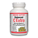 Balanced C Extra ·  500 mg Vitamin C Bioflavonoids 500 mg