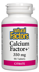 Calcium Factor+
