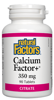 Calcium Factor+