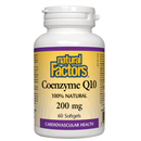 Coenzyme Q10 200 mg
