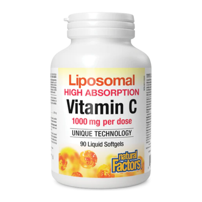 Liposomal Vitamin C 1000 mg