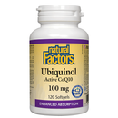 Ubiquinol Active CoQ10 100 mg
