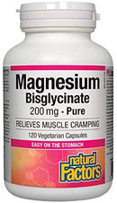 Magnesium Bisglycinate Pure 200 mg