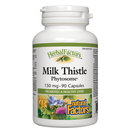 Milk Thistle Phytosome 150 mg · 90 Capsules