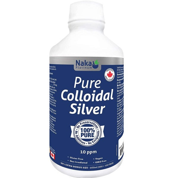 Pure Colloidal Silver  250 mL