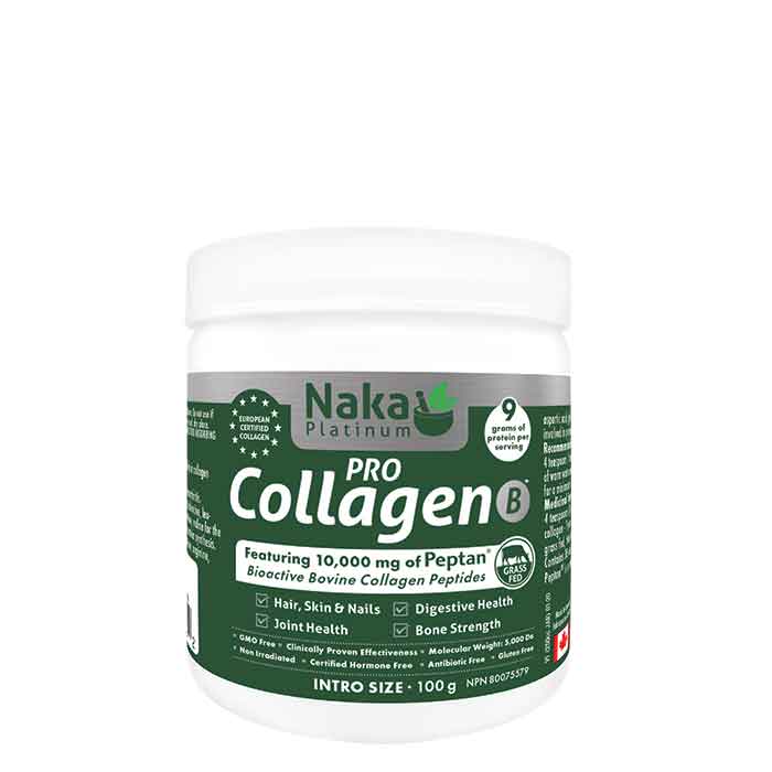 Pro Collagen B · Unflavoured Powder