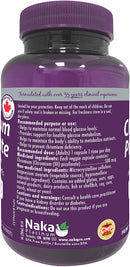 Chromium Picolinate 500 mcg · 120 Capsules