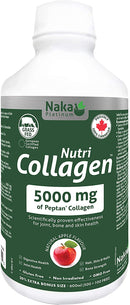 Nutri Collagen · 5000 mg · Natural Apple Flavour · 600 mL