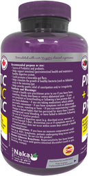 Probiotic + Organic Prebiotic · 300 g Powder