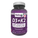 D3+K2 · MK-7 Form