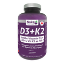 D3+K2 · MK-7 Form