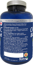 Organic Black Seed 1000 mg · 90 Softgels