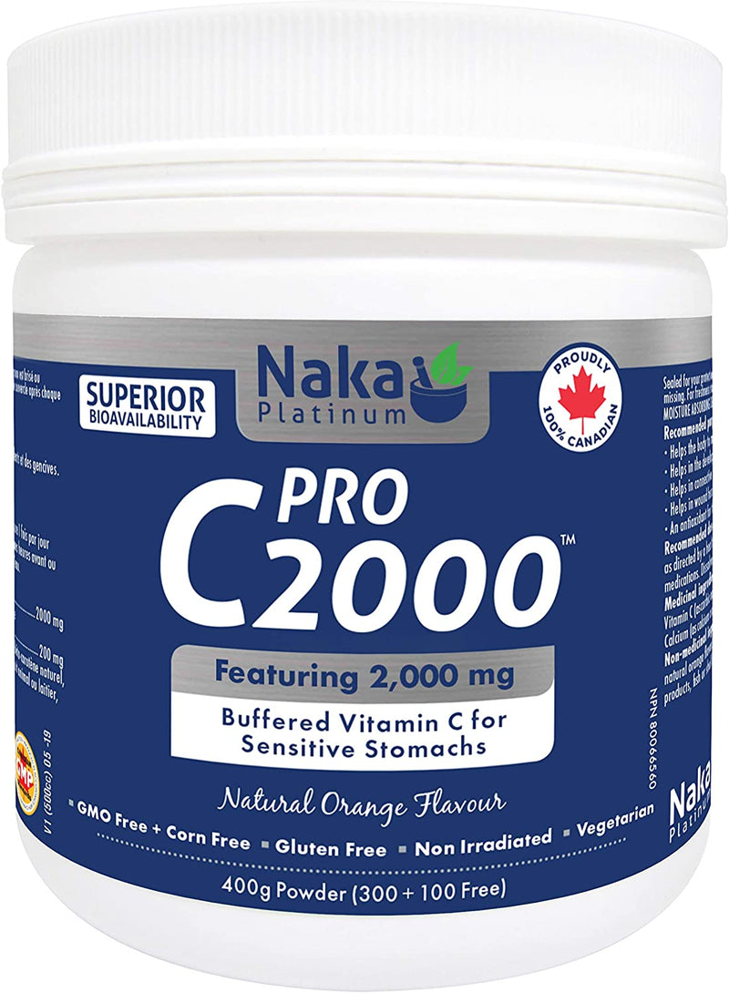 PRO C2000 · 400 g Powder