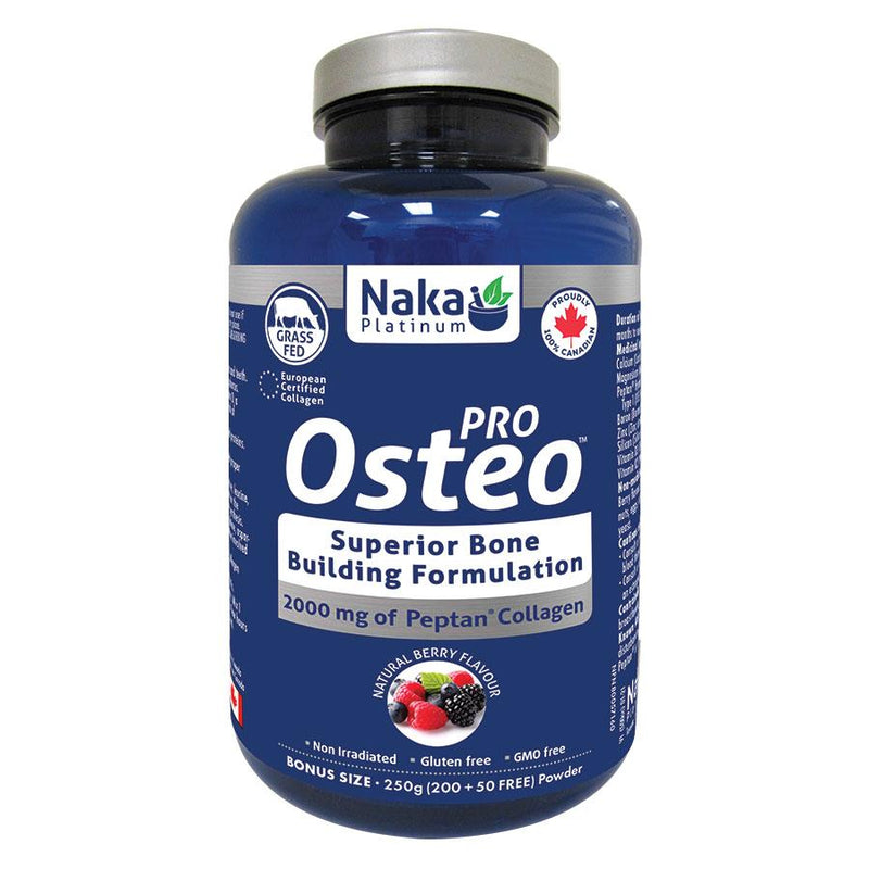 Pro Osteo · 250 g Powder