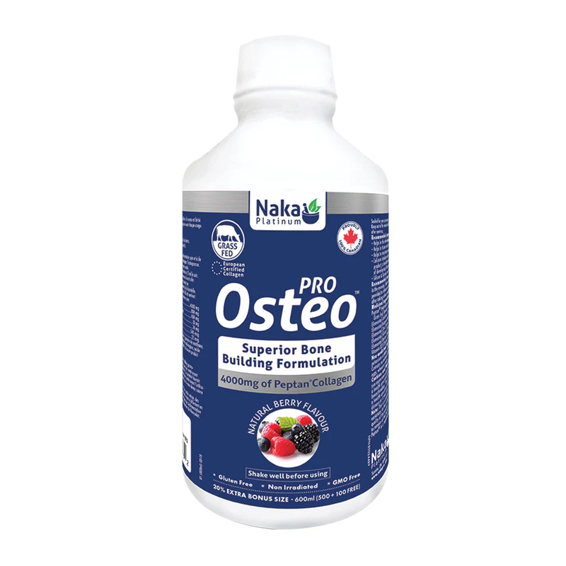 PRO Osteo Berry Liquid · 600 mL