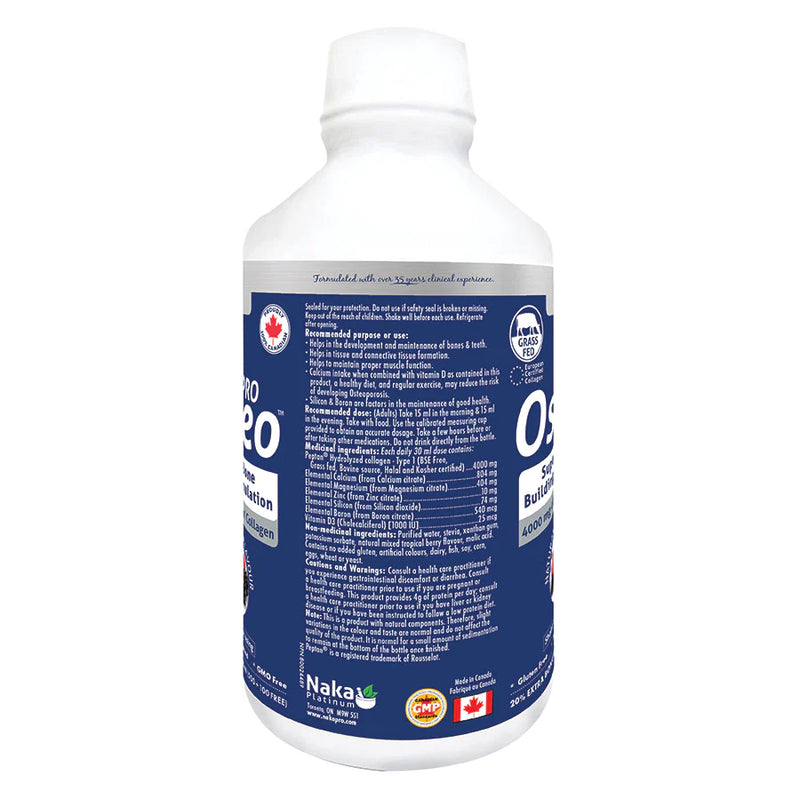 PRO Osteo Berry Liquid · 600 mL