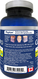 Ultra Collagen M 1000 mg · 125 Tablets