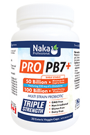 PRO PB7+ Triple Strength · 30 Enteric Capsules