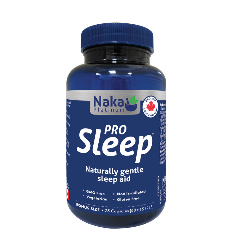 Pro Sleep · 75 Capsules