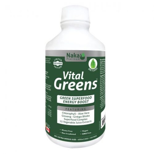 Vital Greens · 600 mL