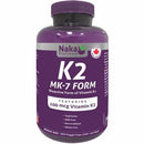 Vitamin K2 · 100 mcg · MK-7 Form