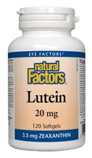 Lutein 20 mg