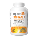 RegenerLife Ultra Strength Omega-3 · 150 Softgels