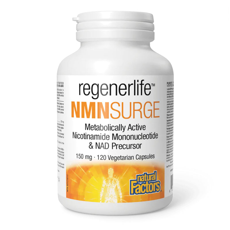 RegenerLife NMNSurge 150 mg