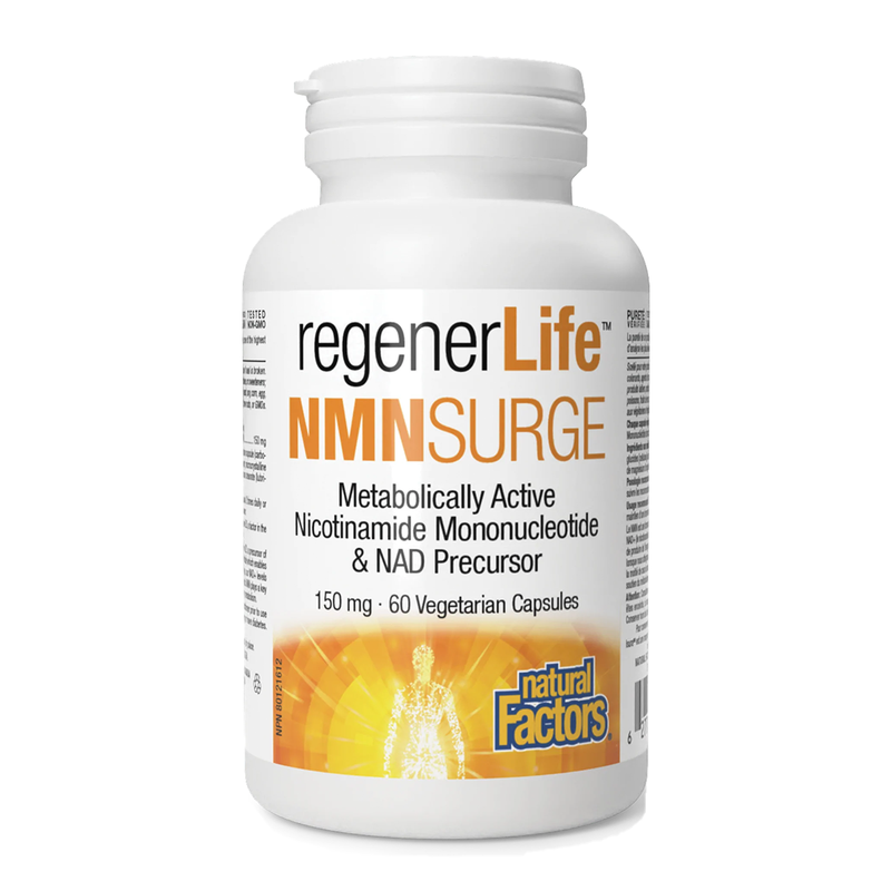 RegenerLife NMNSurge 150 mg