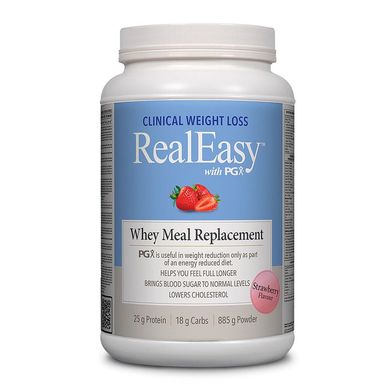 RealEasy™ with PGX® Whey Meal Replacement