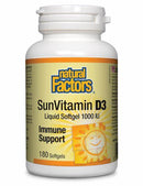 SunVitamin D3 1000 IU