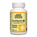 SunVitamin D3 1000 IU