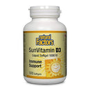 SunVitamin D3 2500 IU