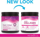 Super Collagen Peptides (Unflavoured) · 200 g