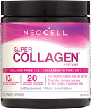 Super Collagen Peptides (Unflavoured) · 200 g