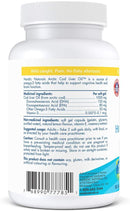 ARCTIC Cod Liver Oil Lemon · 90 Softgels