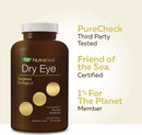 Dry Eye Targeted Omega-3 Fresh Mint · 120 Softgels