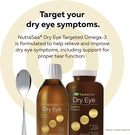 Dry Eye Targeted Omega-3 Fresh Mint · 120 Softgels