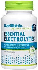 ESSENTIAL ELECTROLYTES